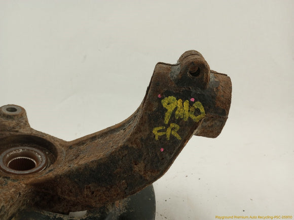 Volvo XC60 Passenger Right Front Spindle Knuckle Hub