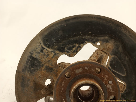 Volvo XC60 Passenger Right Front Spindle Knuckle Hub