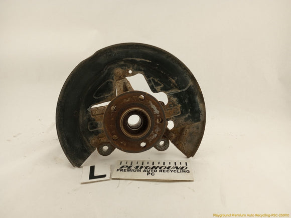 Volvo XC60 Driver Left Front Spindle Knuckle Hub