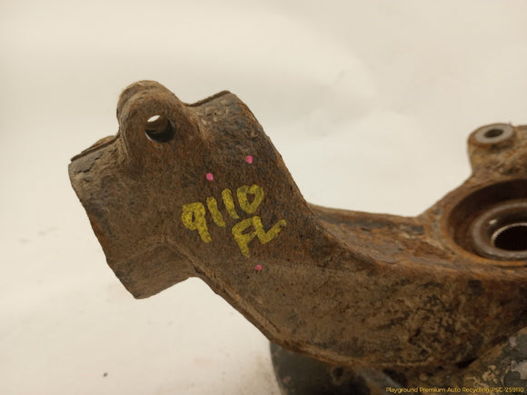 Volvo XC60 Driver Left Front Spindle Knuckle Hub