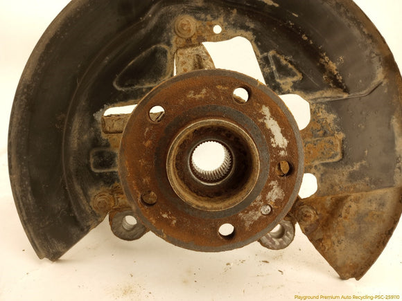 Volvo XC60 Driver Left Front Spindle Knuckle Hub