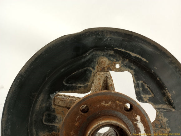 Volvo XC60 Driver Left Front Spindle Knuckle Hub