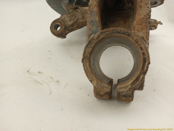 Volvo XC60 Driver Left Front Spindle Knuckle Hub