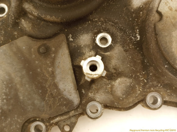 Volvo XC60 Outer Timing Chain Cover