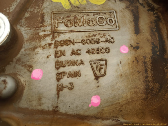 Volvo XC60 Outer Timing Chain Cover