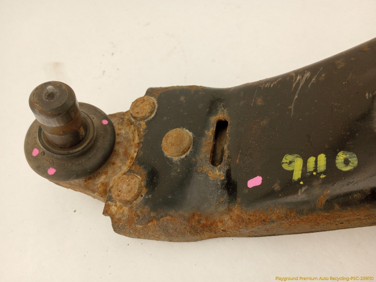 Volvo XC60 Passenger Right Front Lower Control Arm