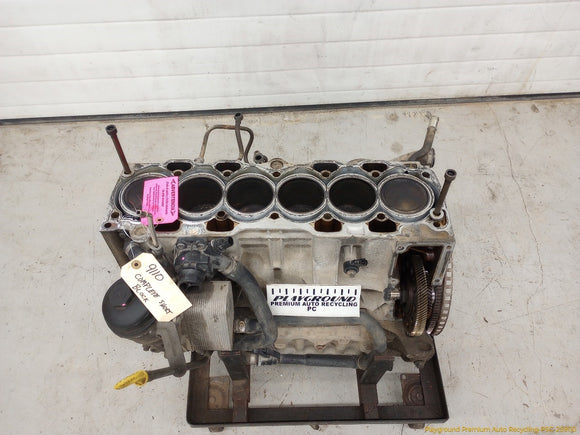 Volvo XC60 Engine Short Cylinder Block