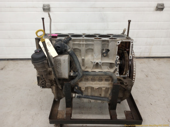 Volvo XC60 Engine Short Cylinder Block