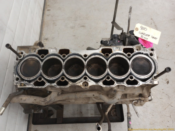 Volvo XC60 Engine Short Cylinder Block