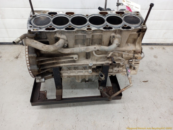 Volvo XC60 Engine Short Cylinder Block