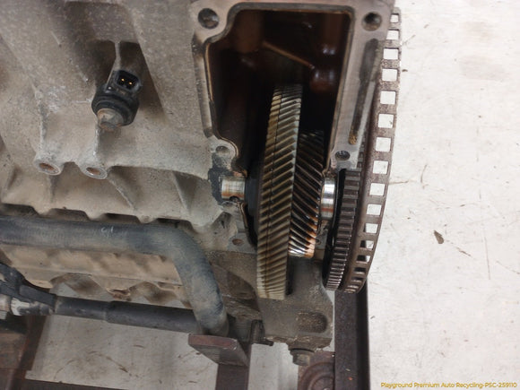 Volvo XC60 Engine Short Cylinder Block