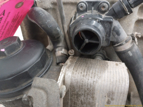 Volvo XC60 Engine Short Cylinder Block