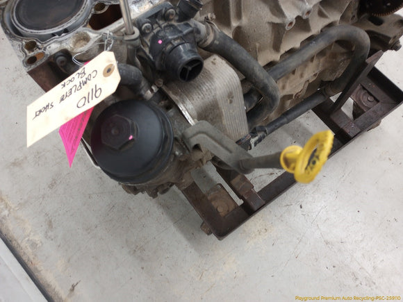 Volvo XC60 Engine Short Cylinder Block