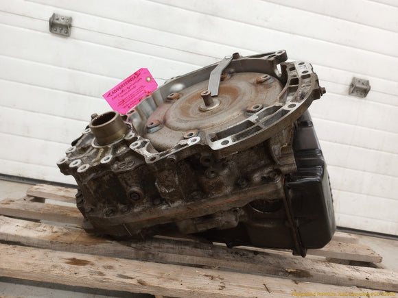 Volvo XC60 Automatic Transmission
