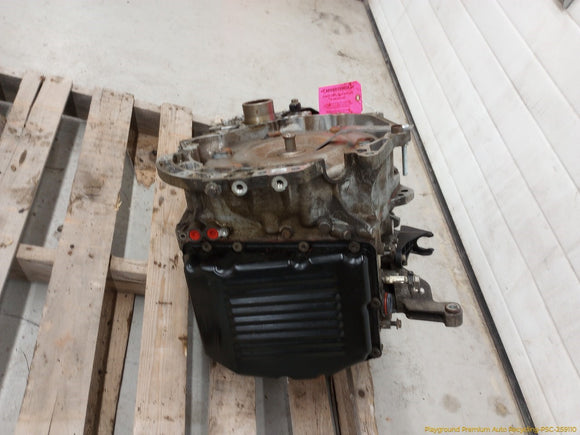Volvo XC60 Automatic Transmission