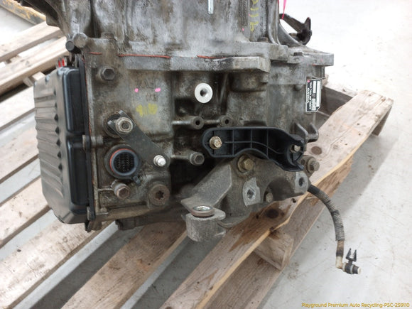 Volvo XC60 Automatic Transmission