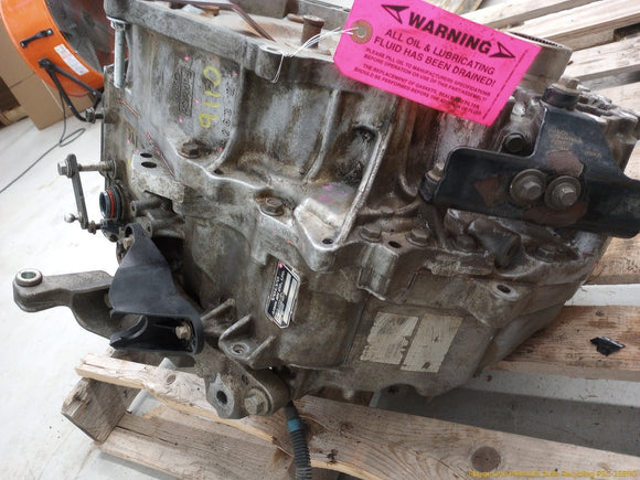 Volvo XC60 Automatic Transmission