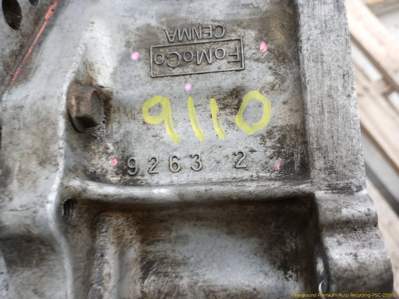 Volvo XC60 Automatic Transmission