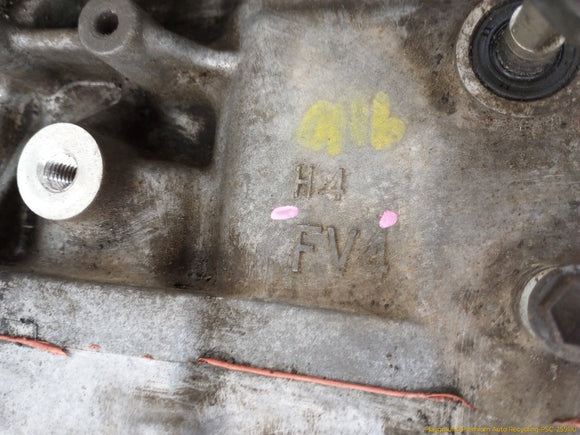 Volvo XC60 Automatic Transmission