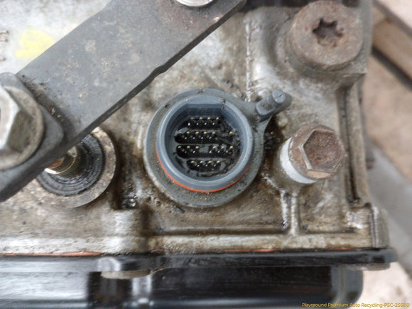 Volvo XC60 Automatic Transmission
