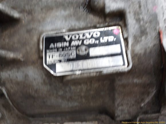 Volvo XC60 Automatic Transmission