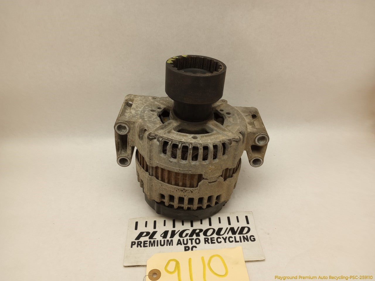 Volvo XC60 Alternator