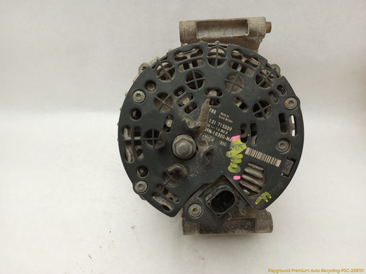 Volvo XC60 Alternator