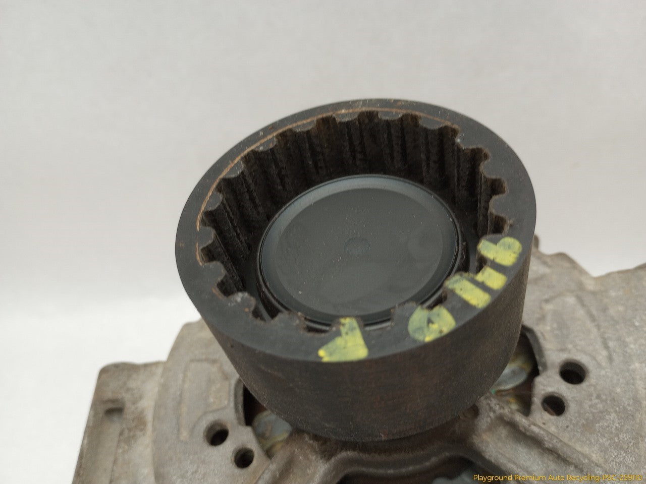 Volvo XC60 Alternator