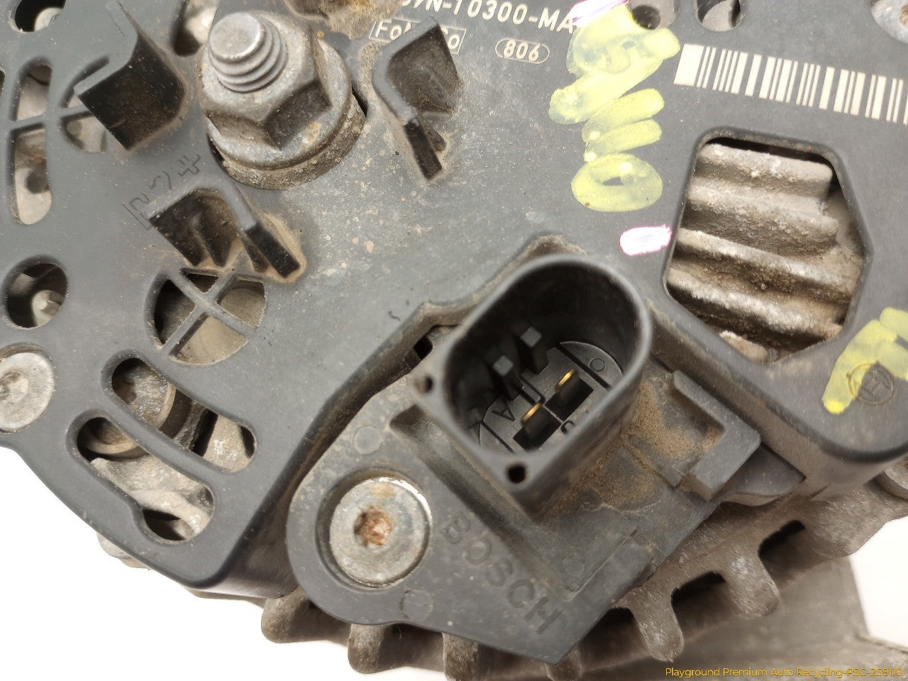 Volvo XC60 Alternator
