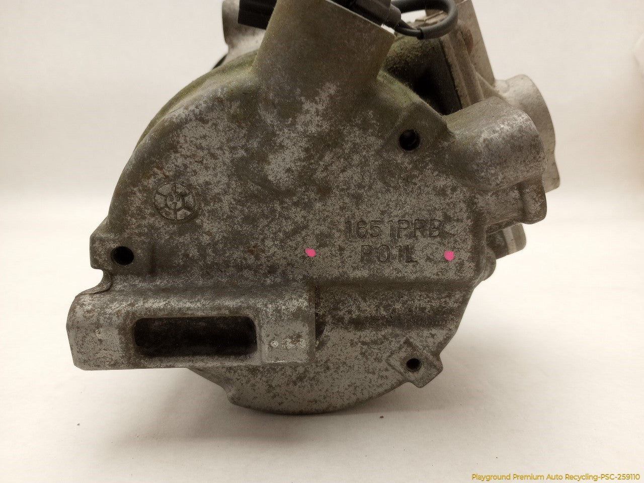 Volvo XC60 AC Compressor - 0
