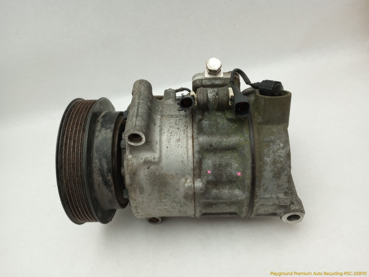 Volvo XC60 AC Compressor