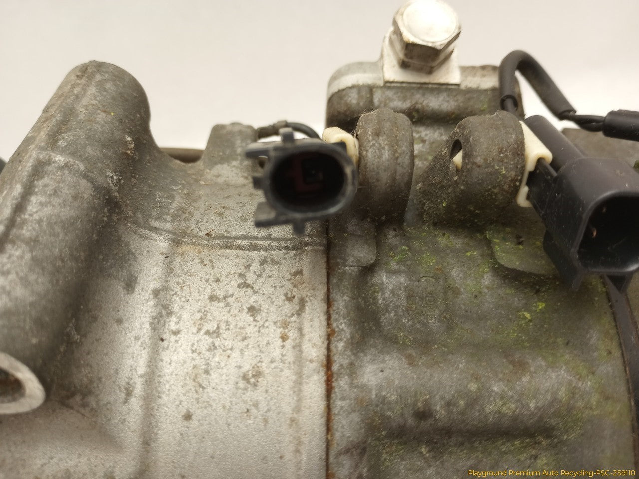 Volvo XC60 AC Compressor