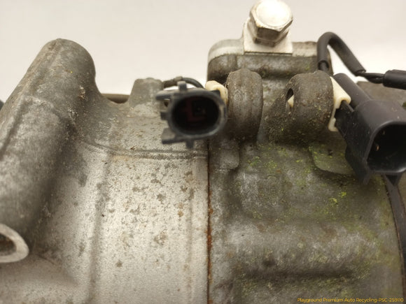 Volvo XC60 AC Compressor