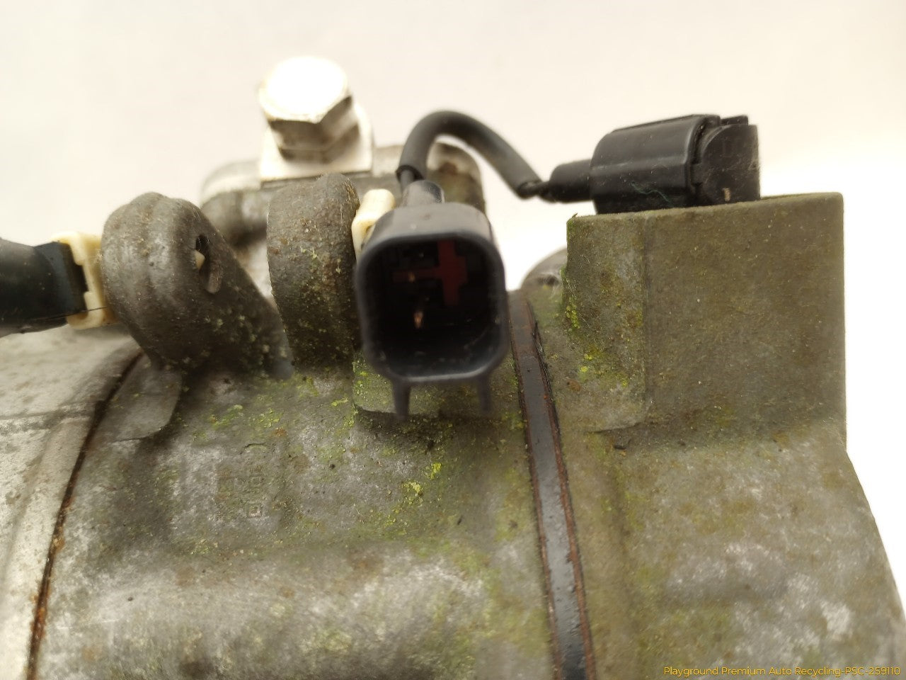 Volvo XC60 AC Compressor