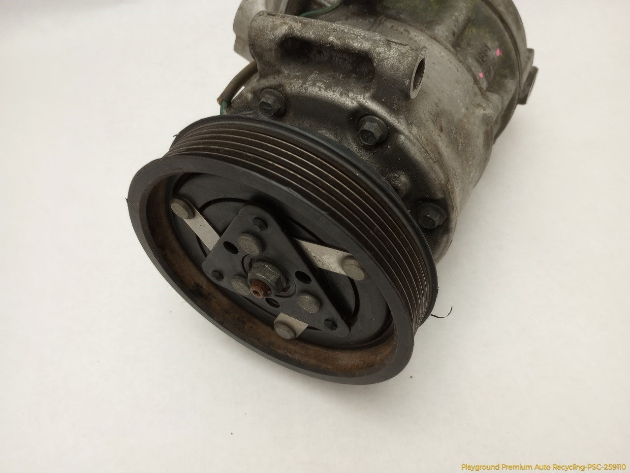 Volvo XC60 AC Compressor