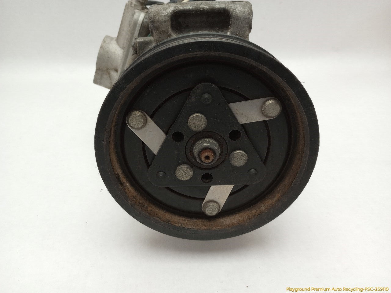 Volvo XC60 AC Compressor
