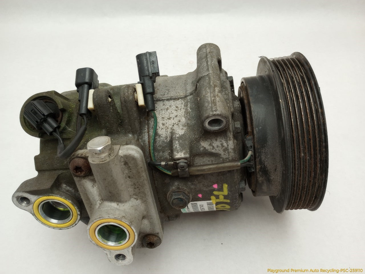 Volvo XC60 AC Compressor