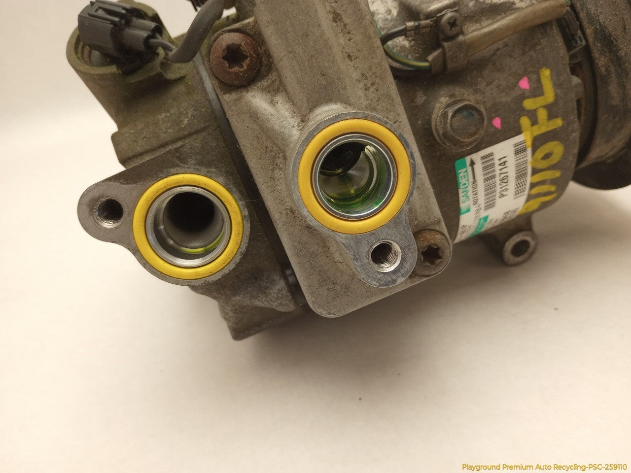 Volvo XC60 AC Compressor