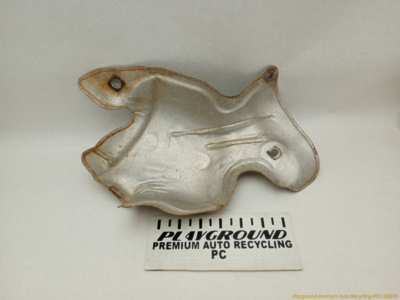 Volvo XC60 Turbo Exhaust Heat Shield