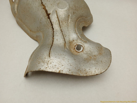 Volvo XC60 Turbo Exhaust Heat Shield