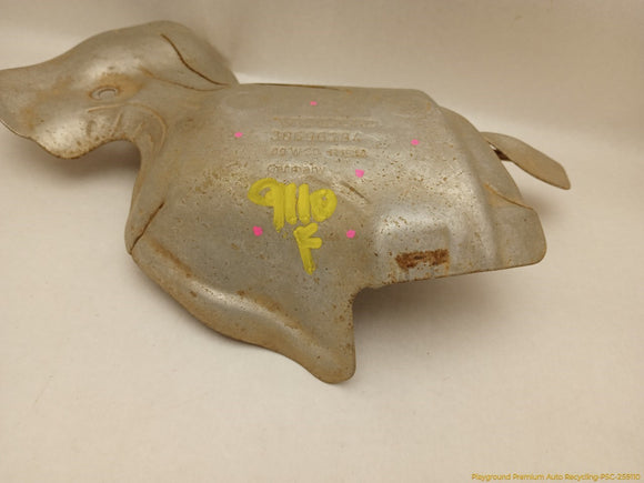 Volvo XC60 Turbo Exhaust Heat Shield