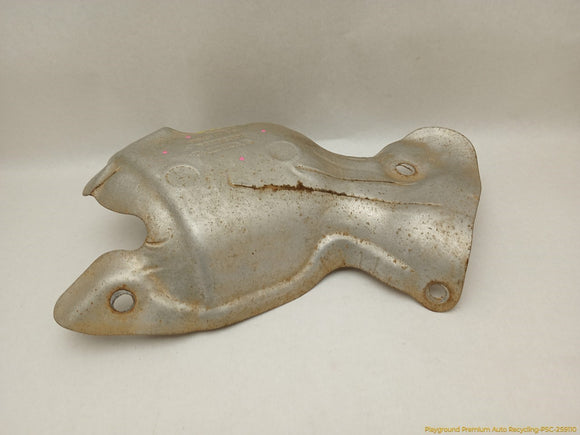 Volvo XC60 Turbo Exhaust Heat Shield