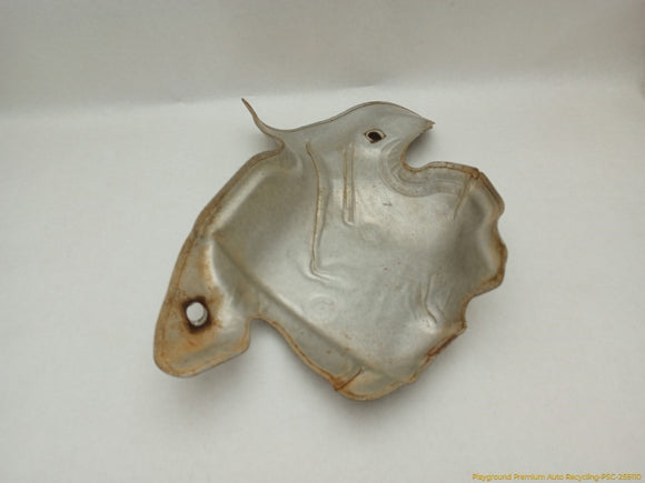 Volvo XC60 Turbo Exhaust Heat Shield