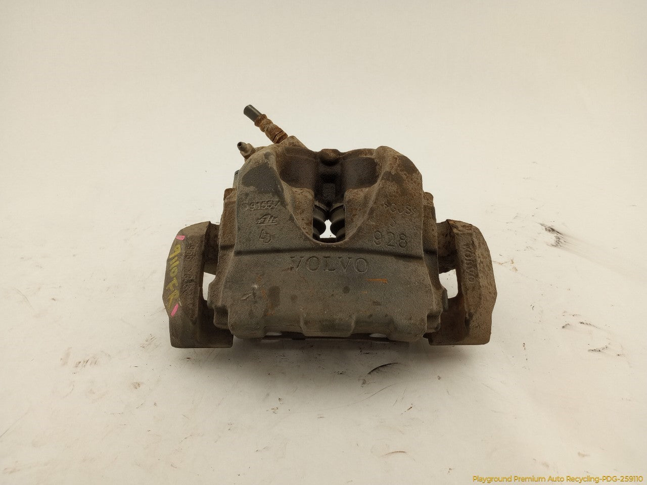 Volvo XC60 Passenger Right Front Brake Caliper - 0