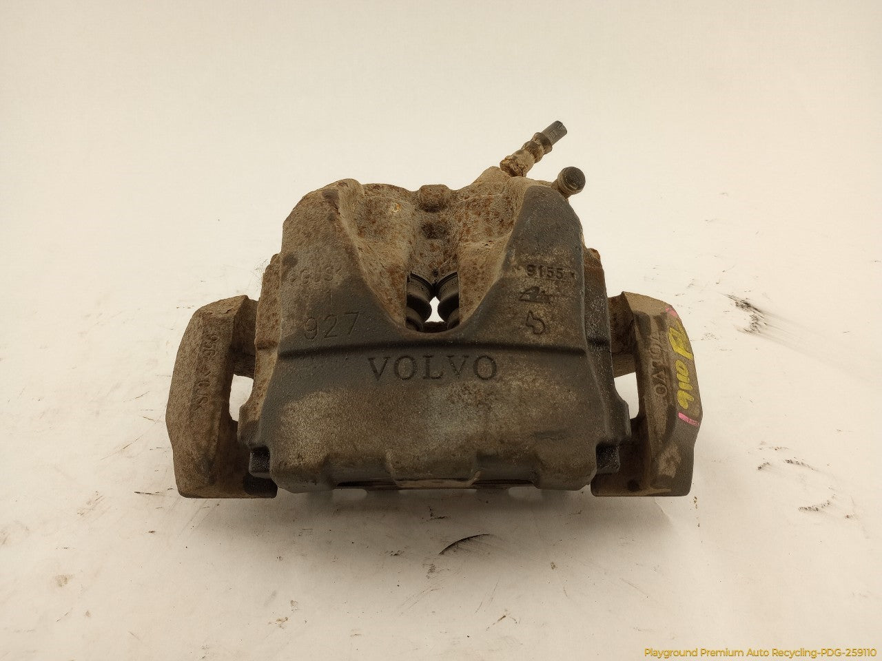 Volvo XC60 Driver Left Front Brake Caliper - 0