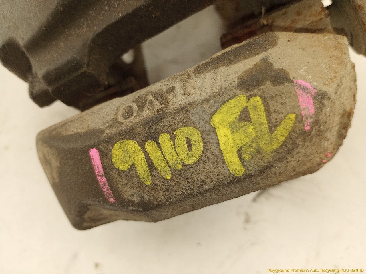 Volvo XC60 Driver Left Front Brake Caliper