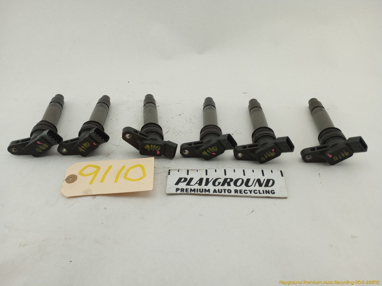 Volvo XC60 Set Of 6 Ignition Coils