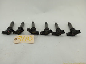 Volvo XC60 Set Of 6 Ignition Coils - 0