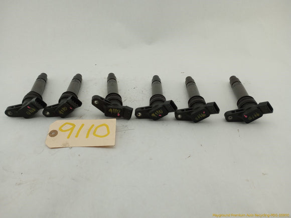 Volvo XC60 Set Of 6 Ignition Coils