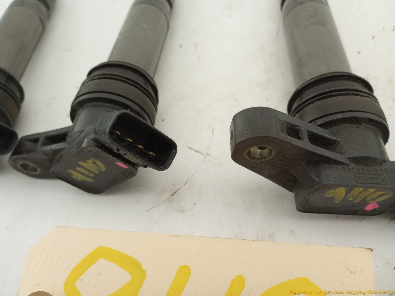 Volvo XC60 Set Of 6 Ignition Coils
